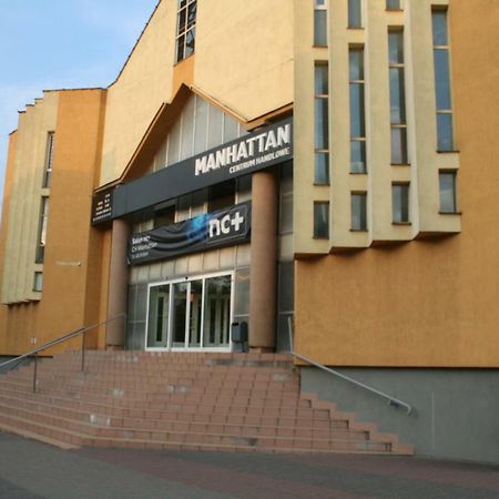 Apartament Manhattan W Olsztynie מראה חיצוני תמונה