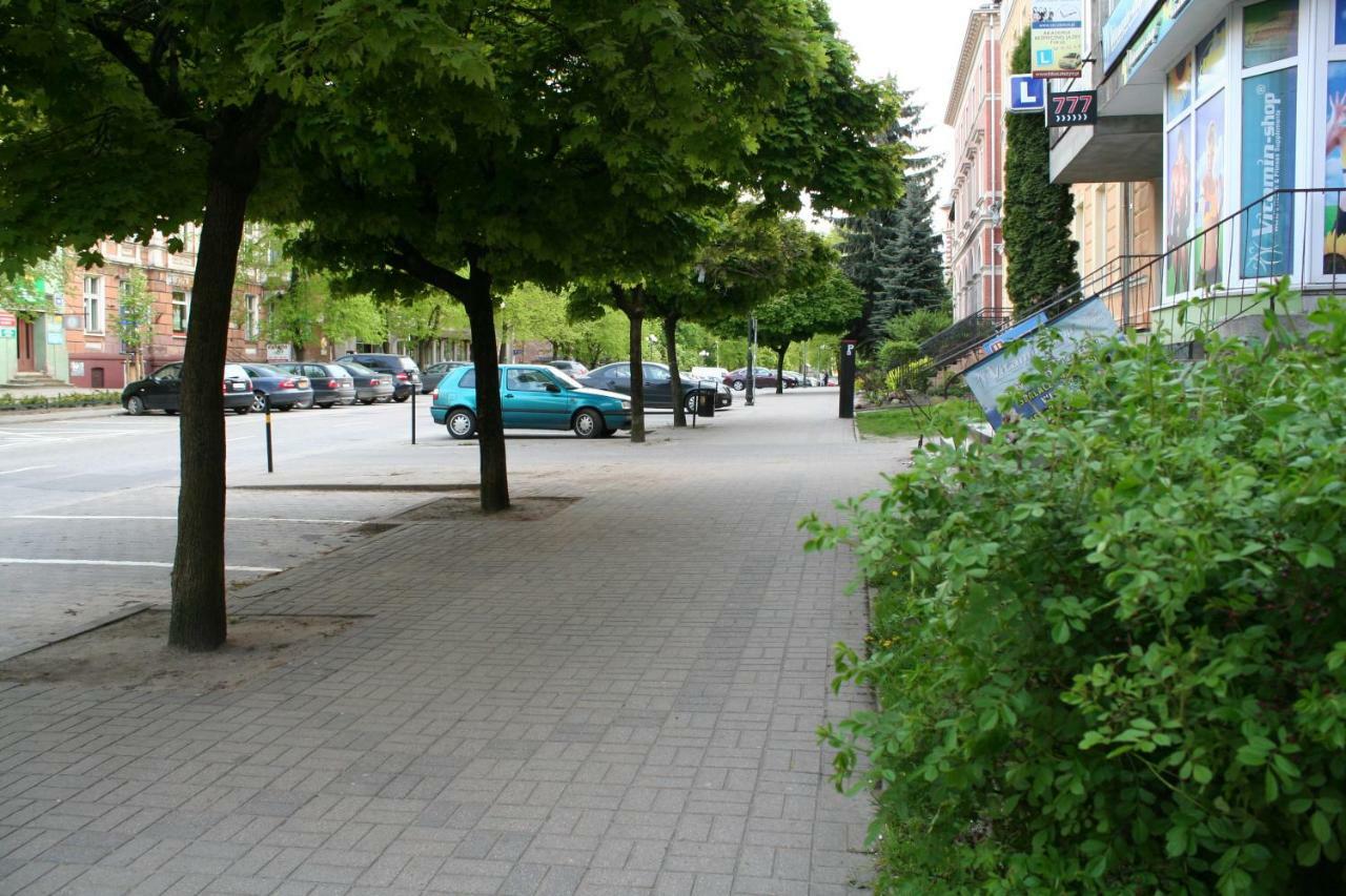 Apartament Manhattan W Olsztynie מראה חיצוני תמונה
