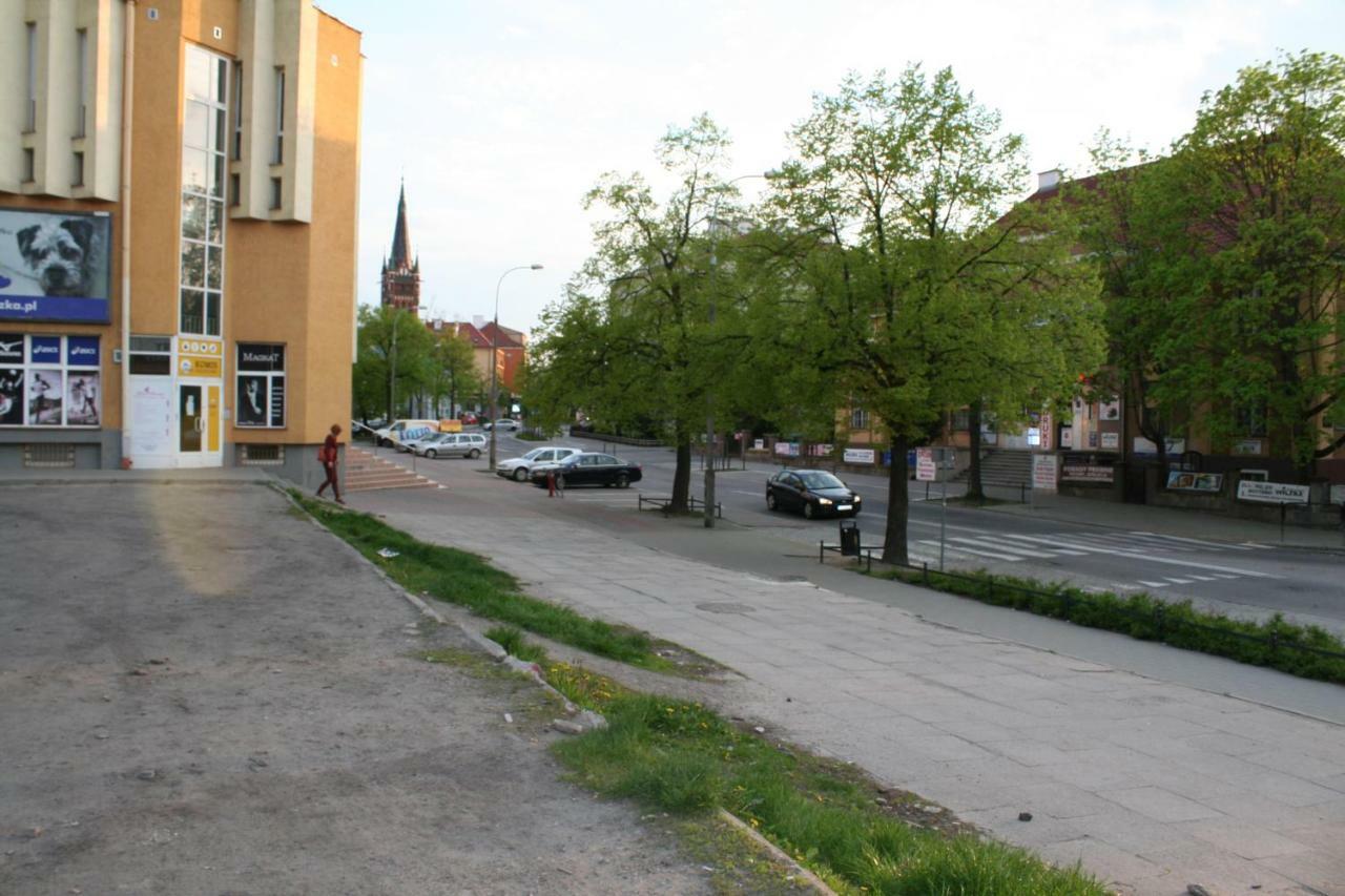 Apartament Manhattan W Olsztynie מראה חיצוני תמונה